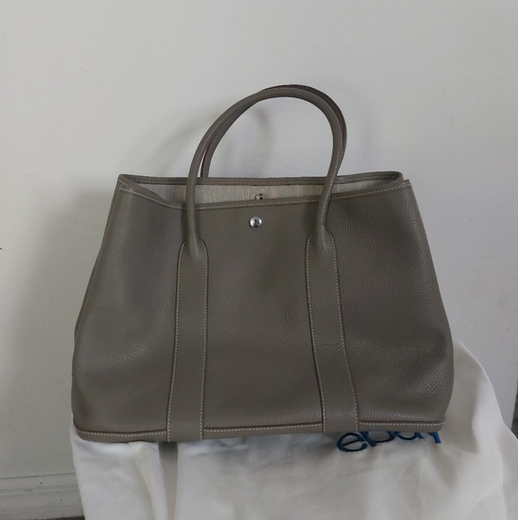 Negonda Garden Party 36 PM Palladium style bag - Picture 2 of 16